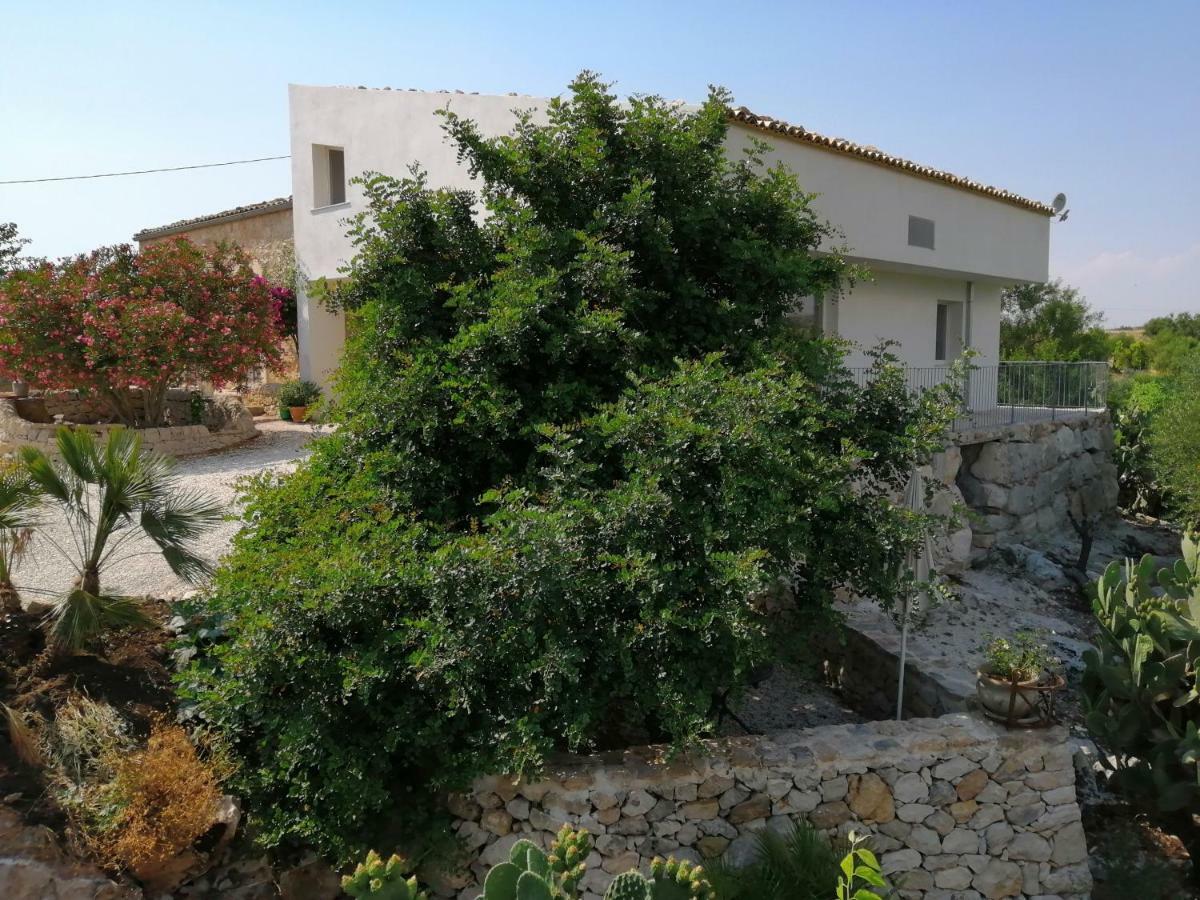 Poggio Del Gallo Chiaramonte Gulfi Dış mekan fotoğraf