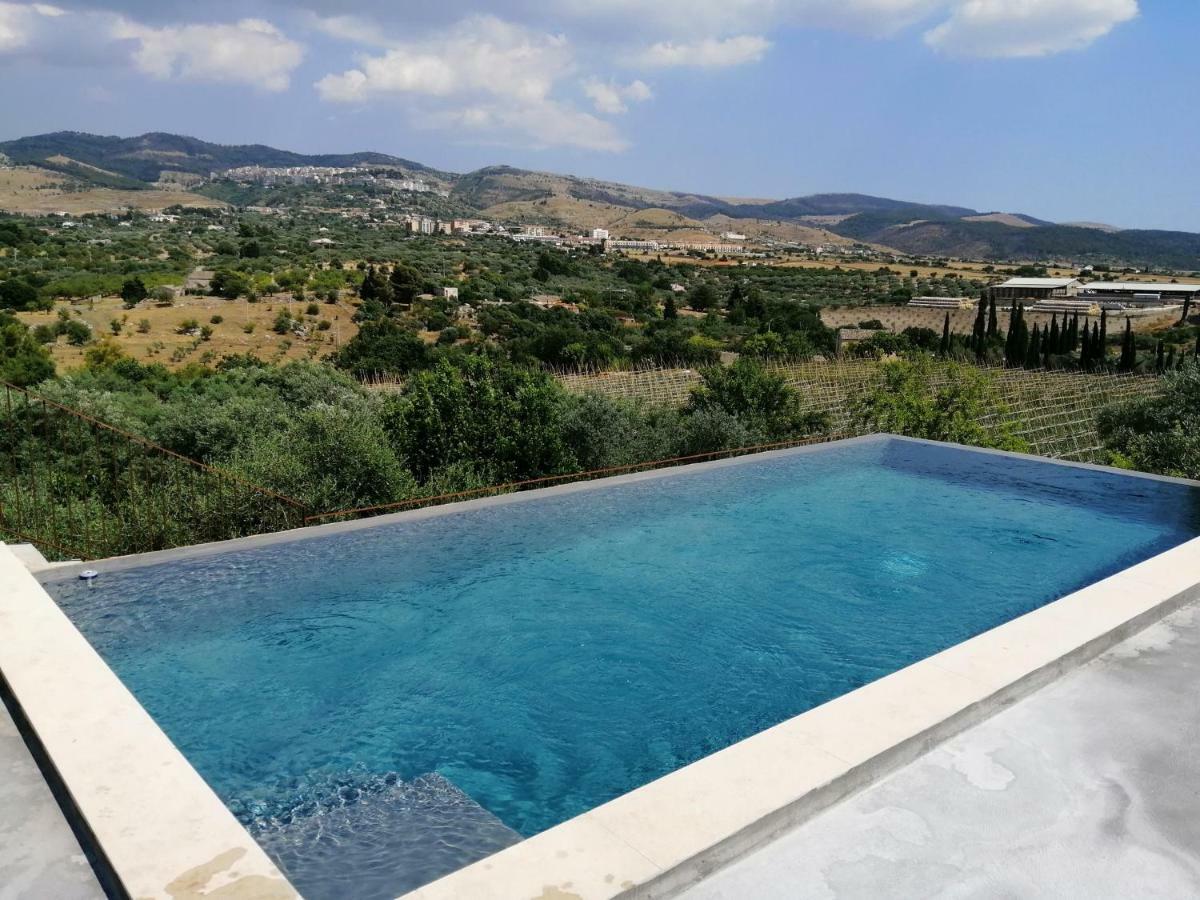 Poggio Del Gallo Chiaramonte Gulfi Dış mekan fotoğraf