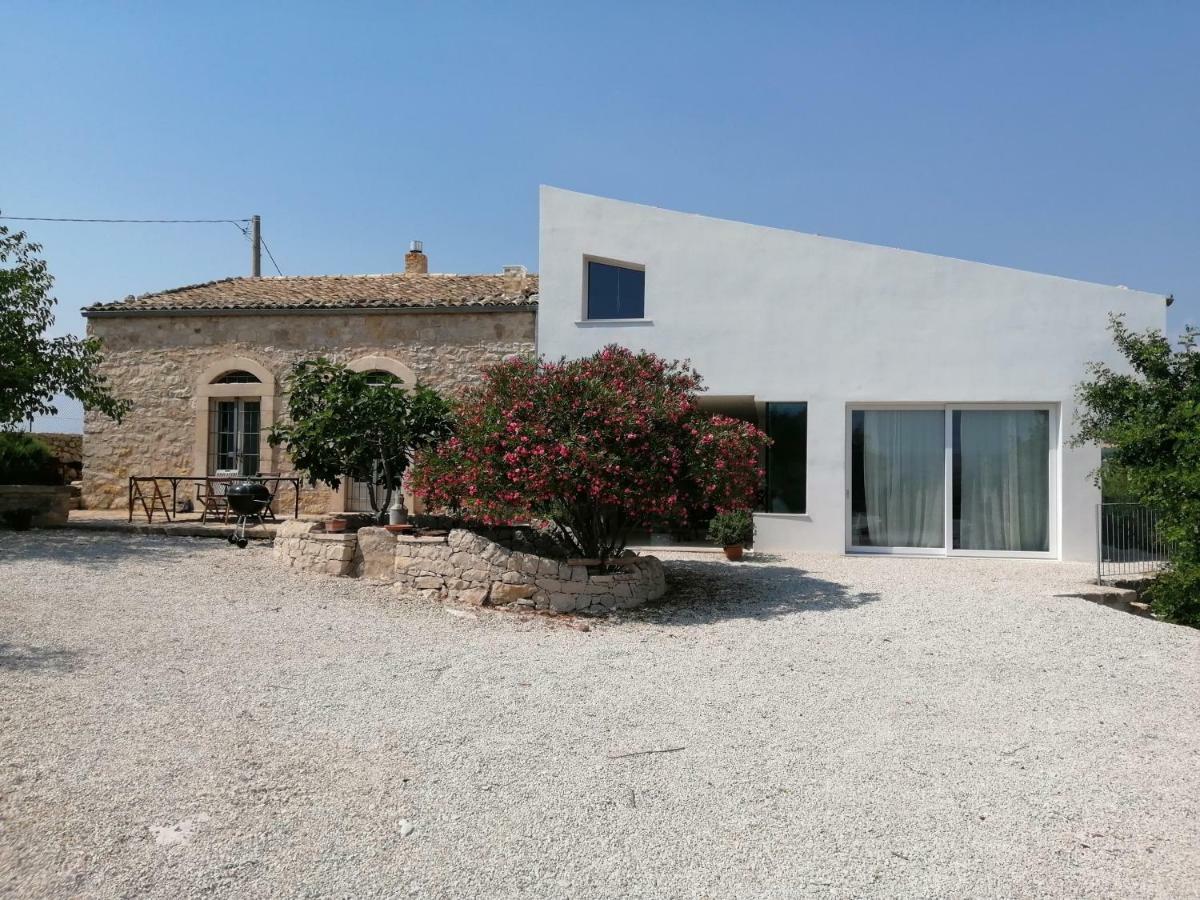 Poggio Del Gallo Chiaramonte Gulfi Dış mekan fotoğraf
