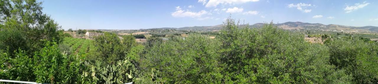Poggio Del Gallo Chiaramonte Gulfi Dış mekan fotoğraf